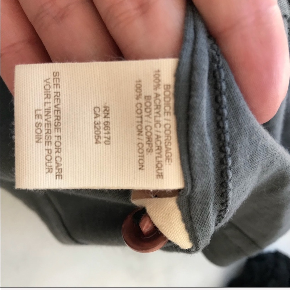 Free People sparrow crochet sleeveless top - Picture 7 of 7